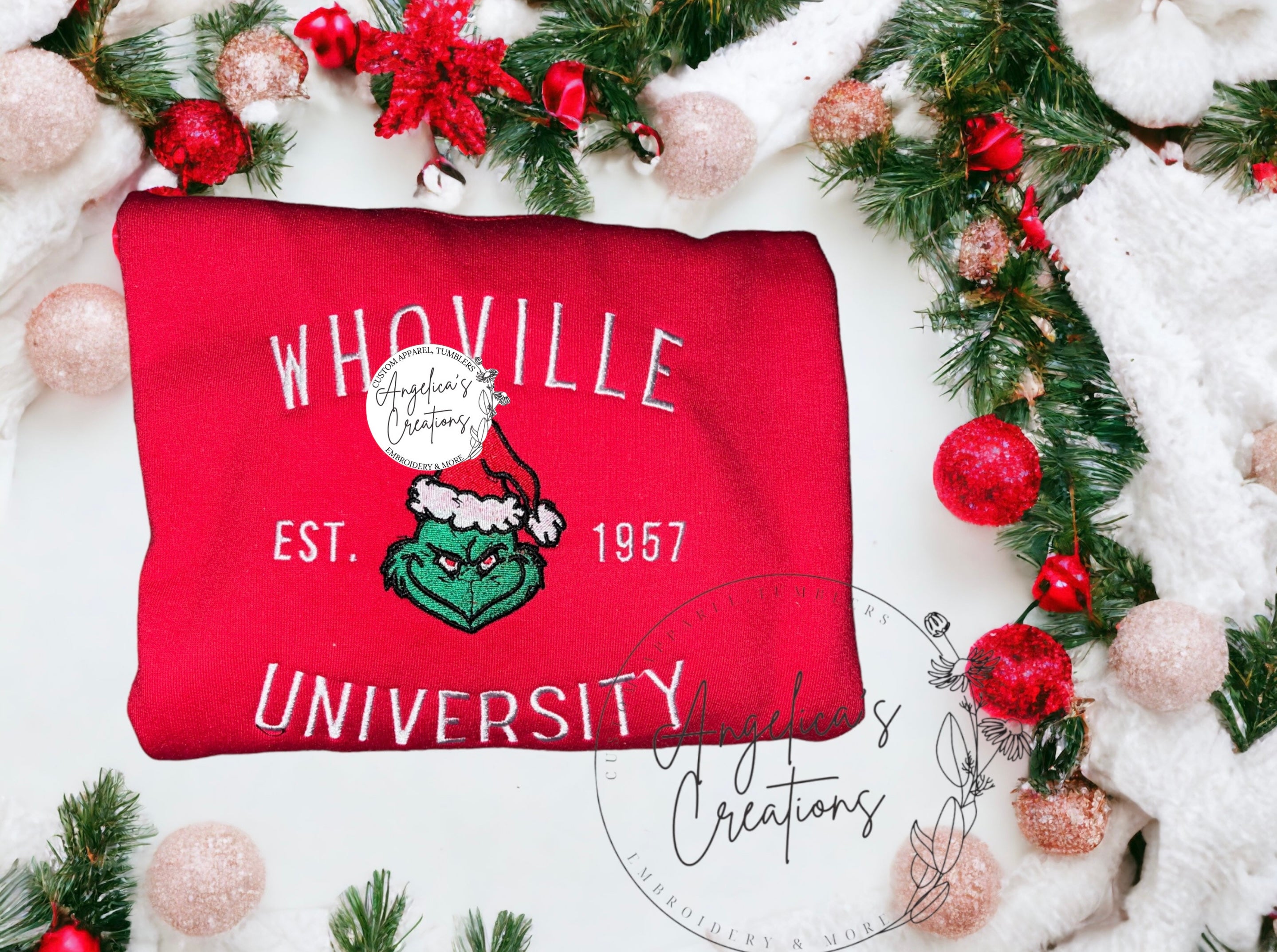 Whoville University