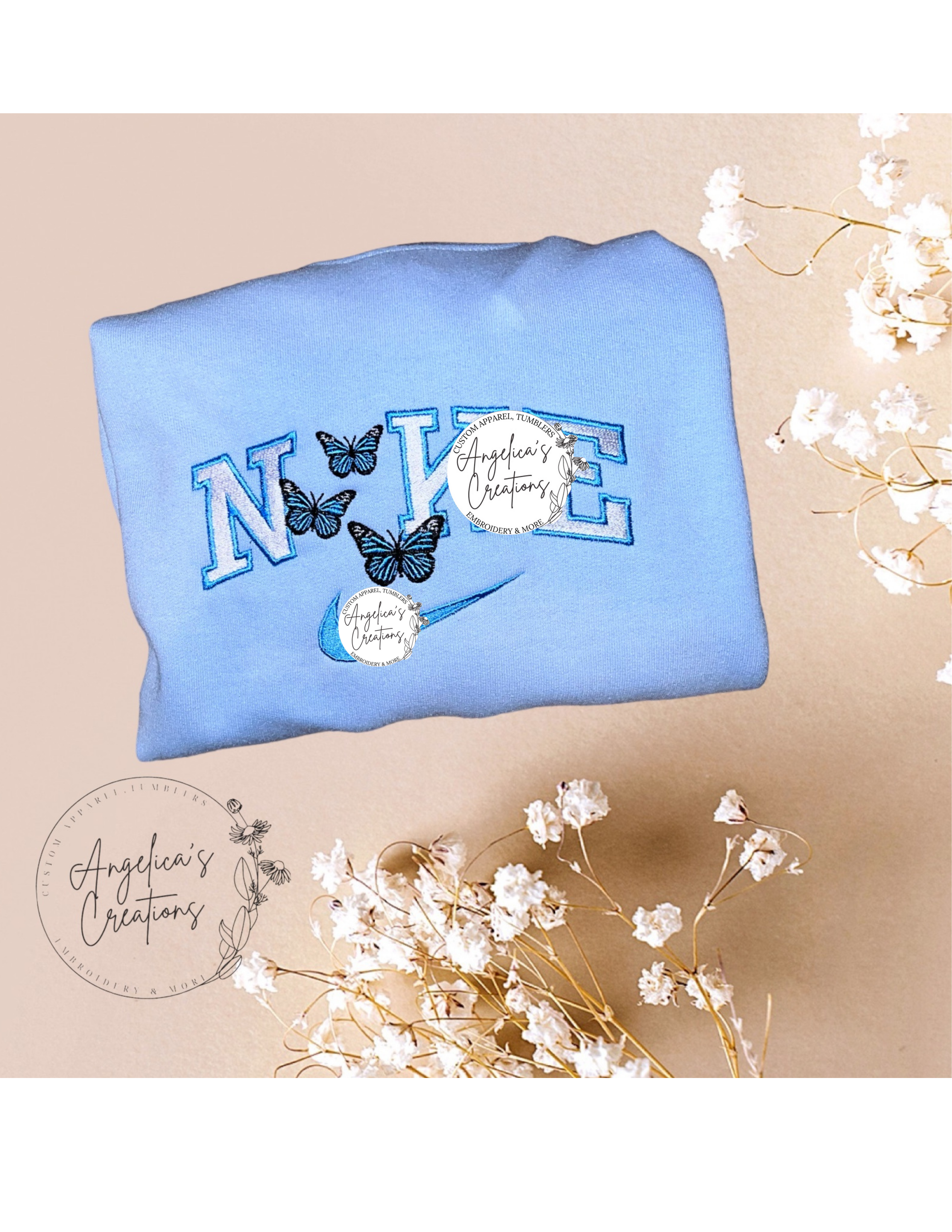 Blue Butterfly