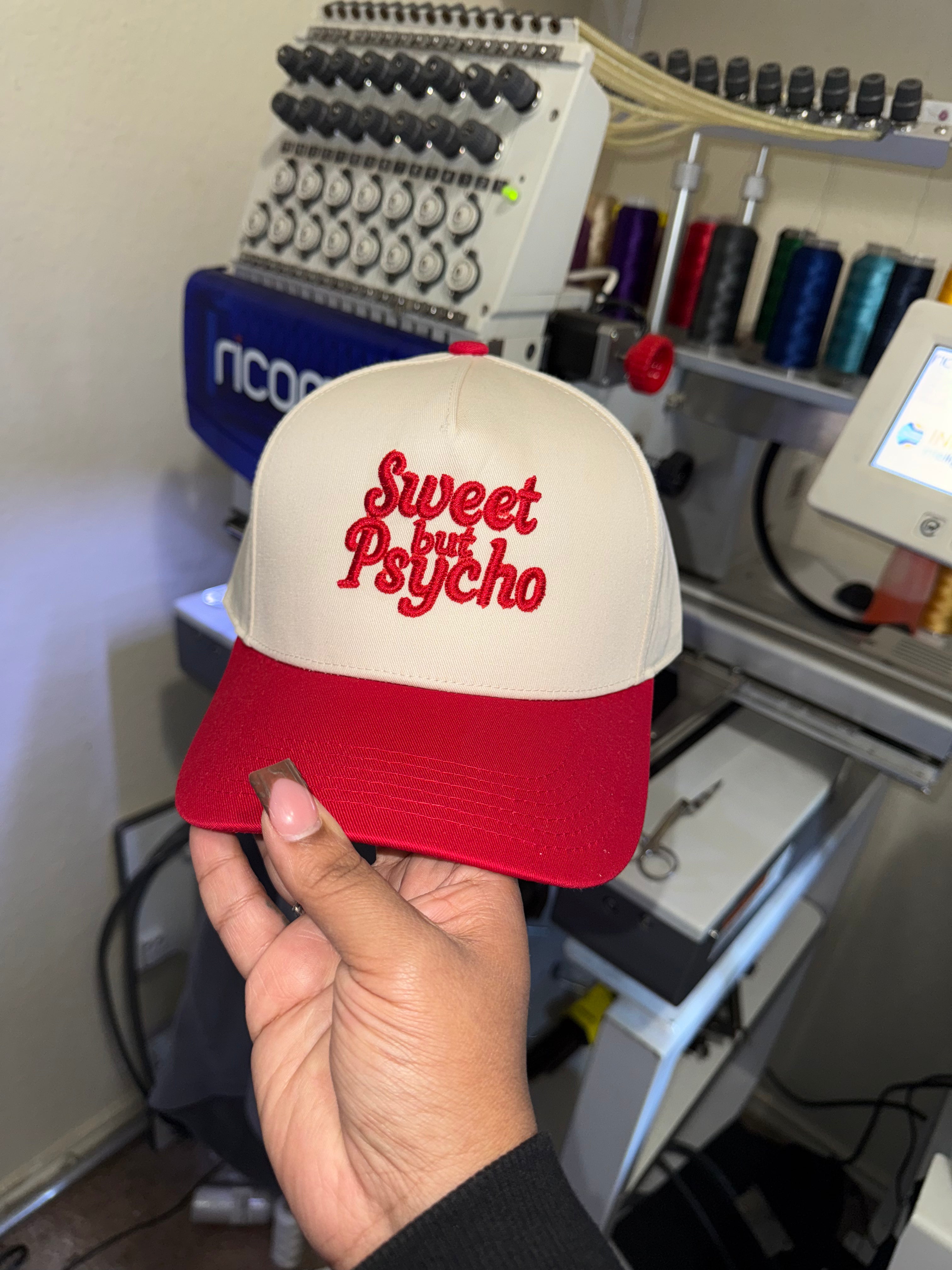 Sweet But Psycho
