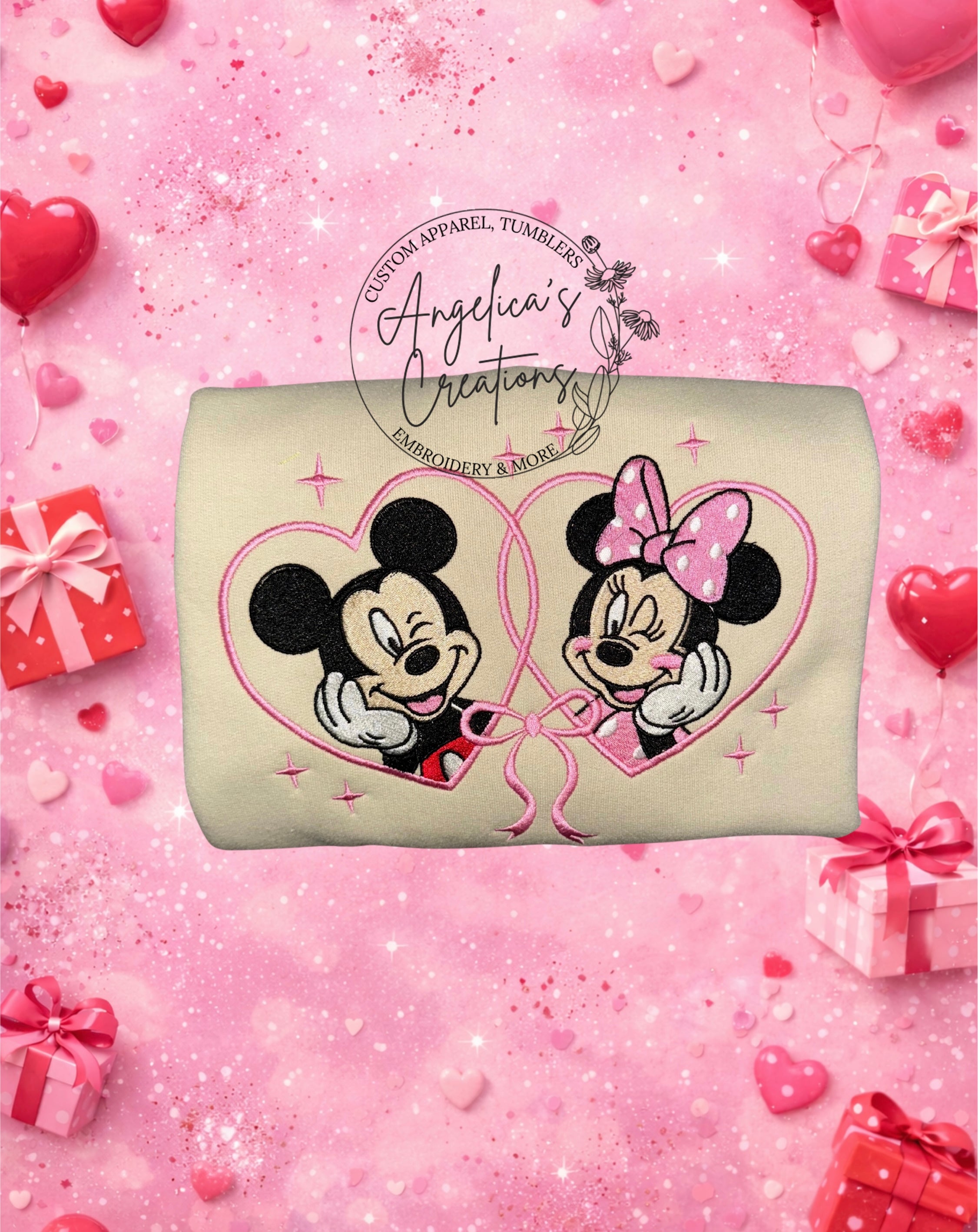 Mouse Love