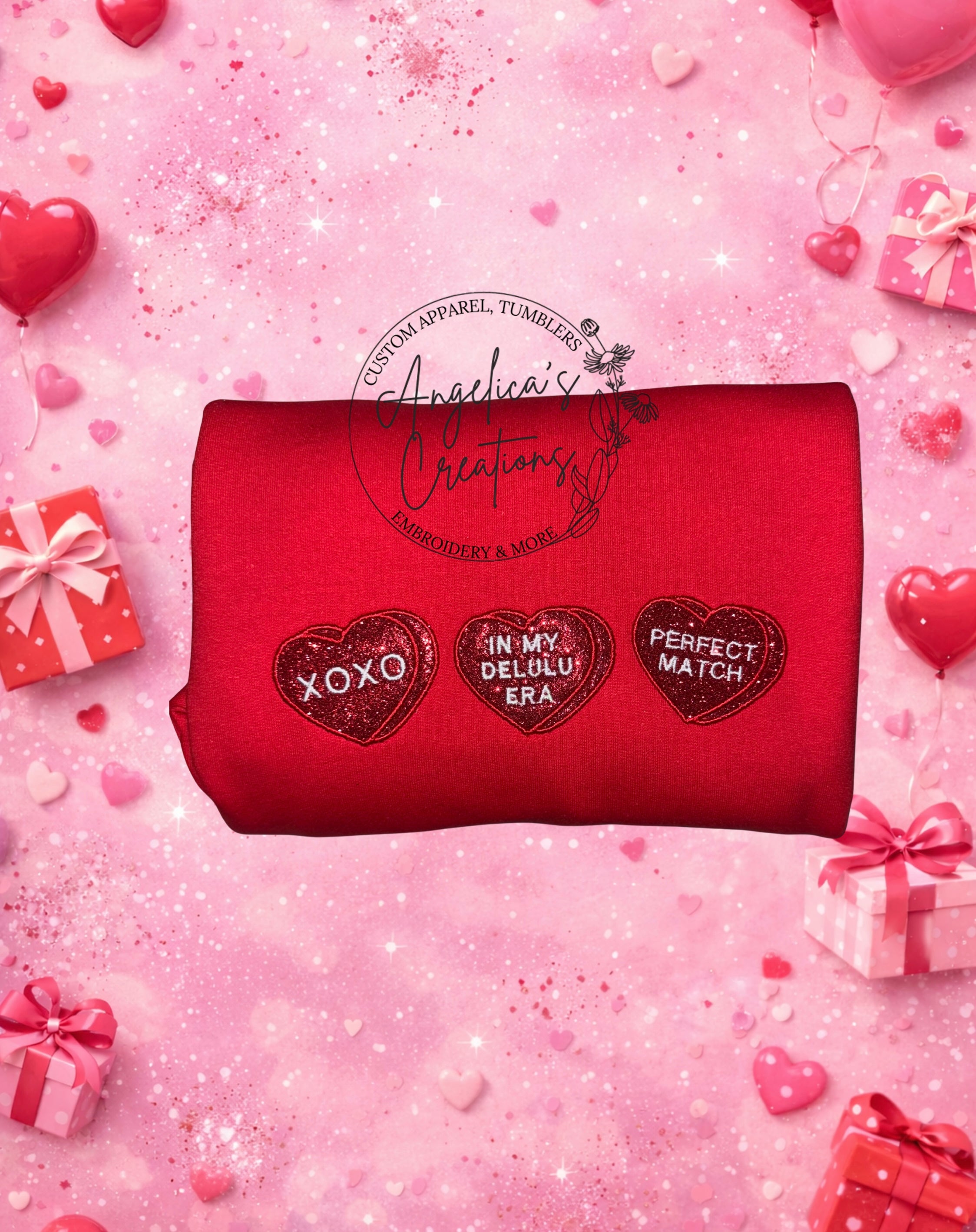 Sweet Hearts